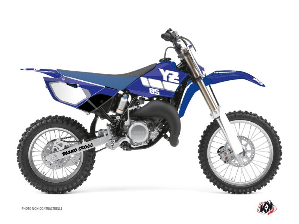 Autocollant stickers Kutvek pour Moto Yamaha 85 Yz Petites Roues 2022 à 2023 Neuf
