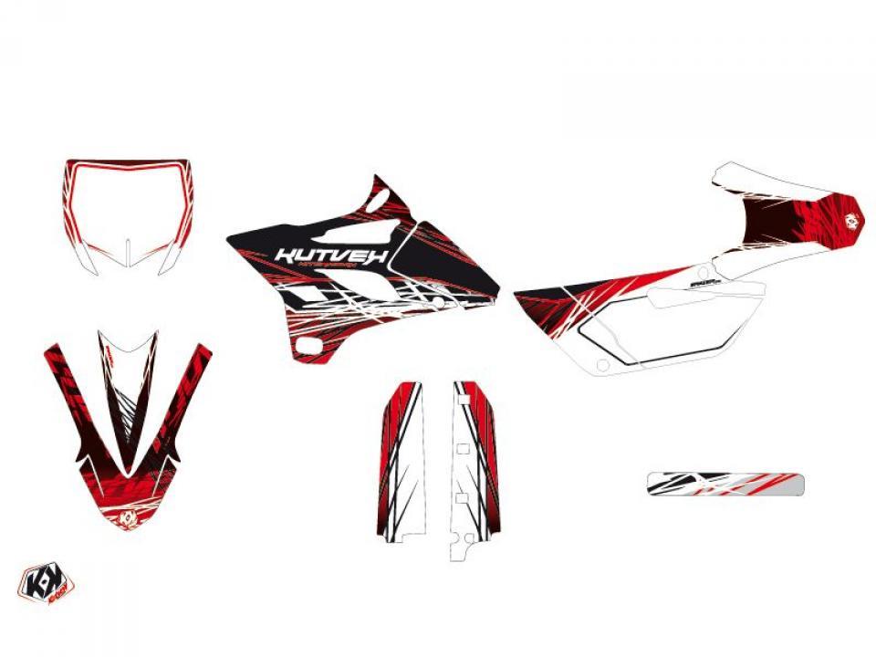 Autocollant stickers pour Yamaha Yz Petites Roues