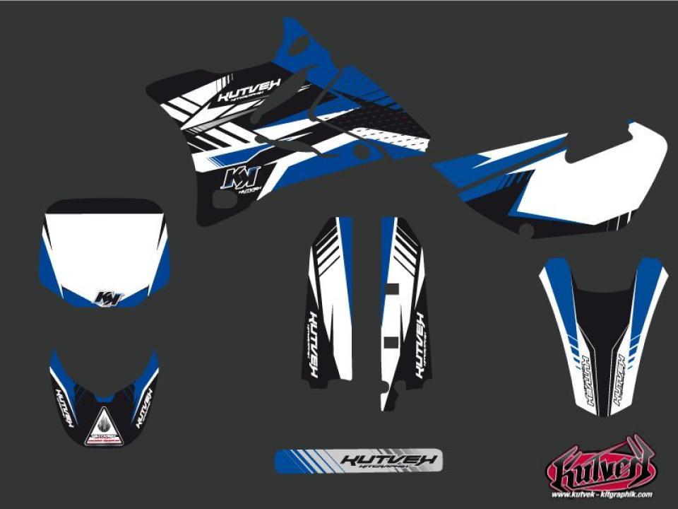 Autocollant stickers pour Yamaha Yz Petites Roues