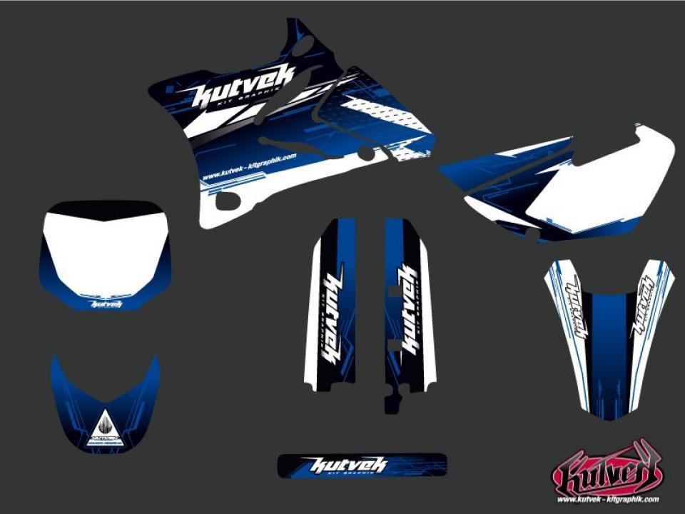 Autocollant stickers pour Yamaha Yz Petites Roues