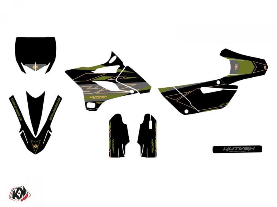 Autocollant stickers Kutvek pour Moto Yamaha 85 YZ grandes roues 2022 à 2023 Neuf