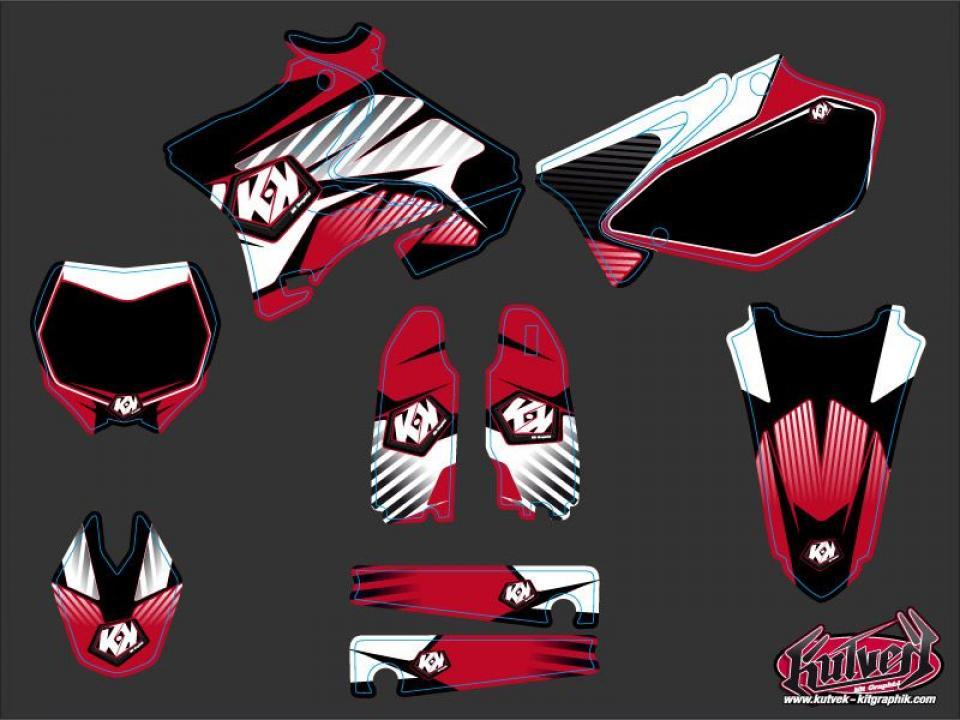 Autocollant stickers pour Yamaha YZ