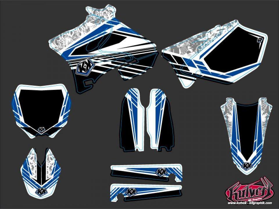 Autocollant stickers pour Yamaha YZ