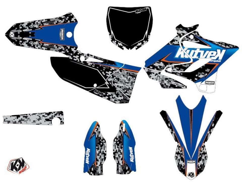 Autocollant stickers pour Yamaha YZ