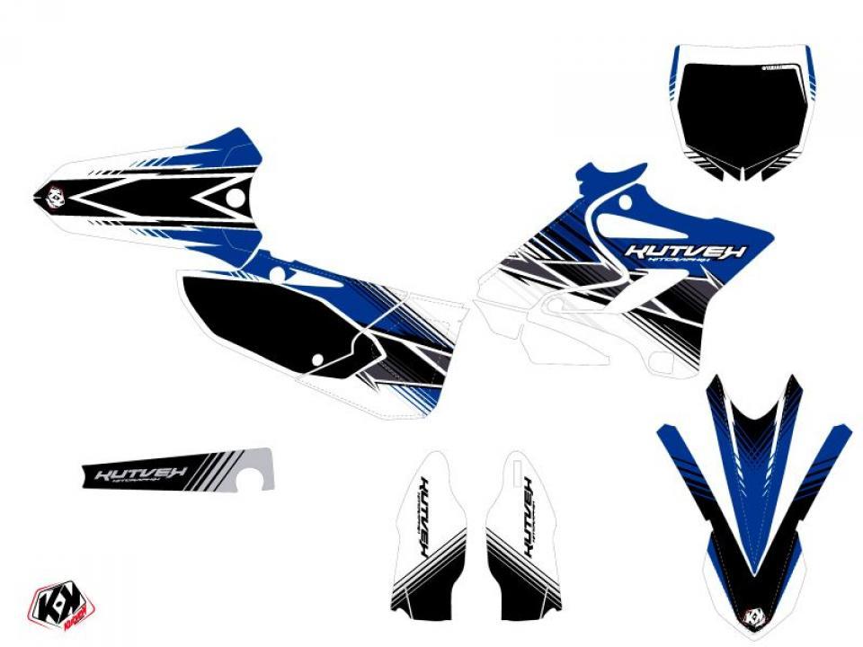 Autocollant stickers pour Yamaha YZ