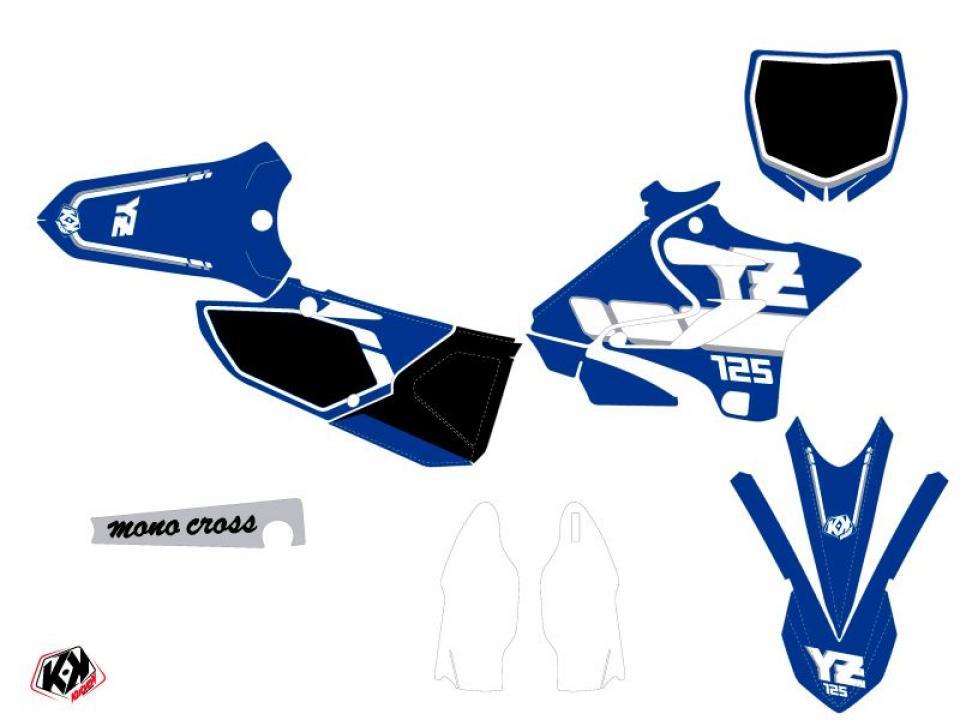 Autocollant stickers pour Yamaha YZ