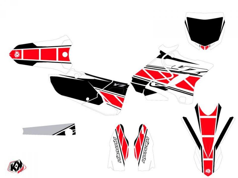 Autocollant stickers pour Yamaha YZ