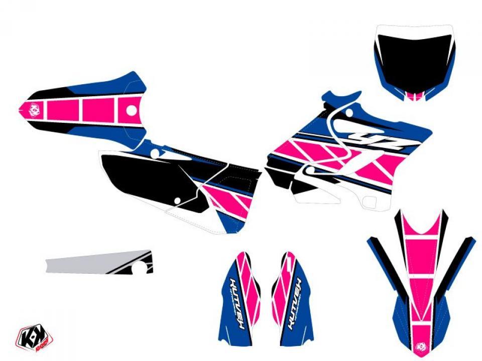 Autocollant stickers pour Yamaha YZ