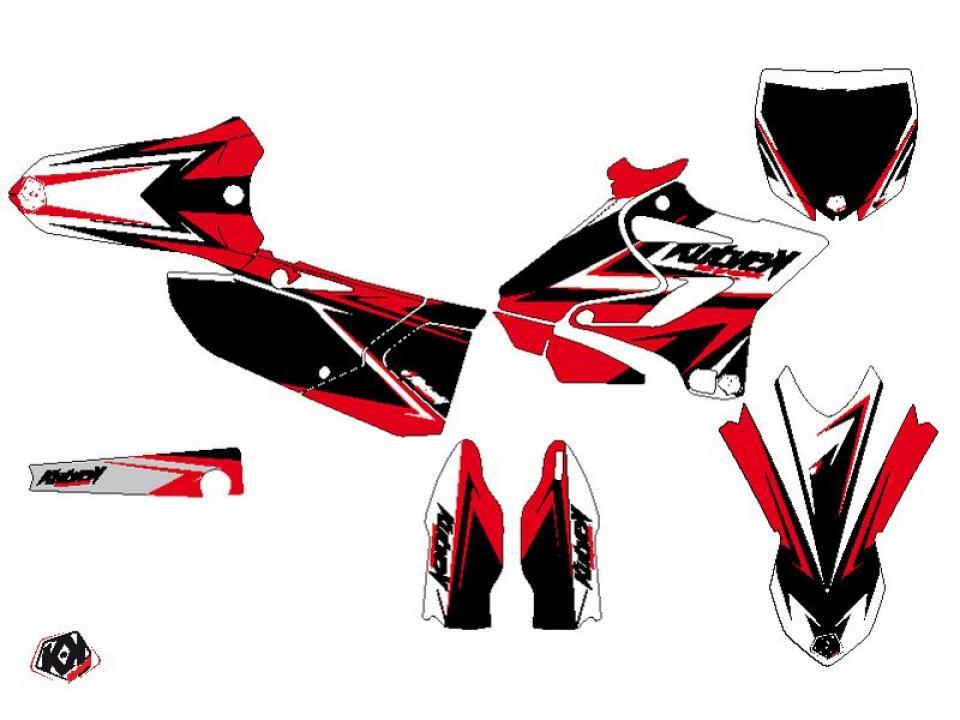 Autocollant stickers pour Yamaha YZ