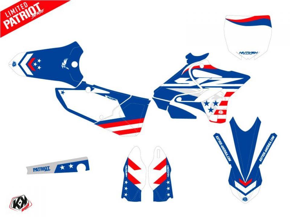 Autocollant stickers pour Yamaha YZ