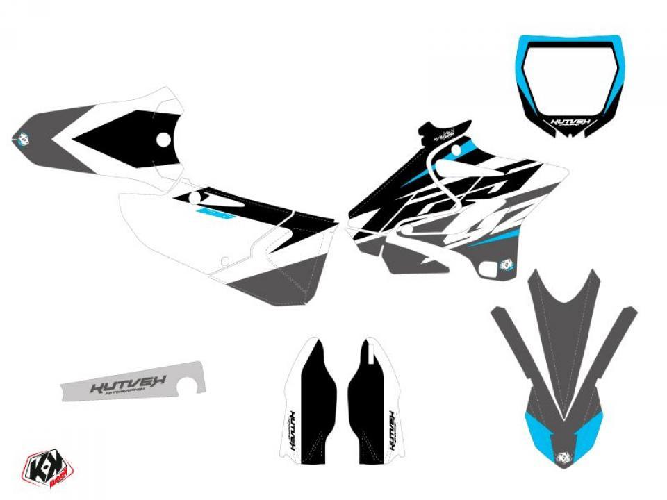 Autocollant stickers pour Yamaha YZ