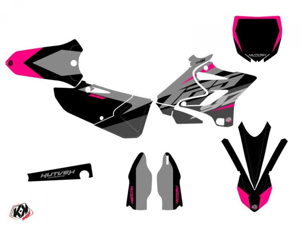 Autocollant stickers pour Yamaha YZ