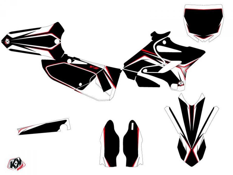Autocollant stickers pour Yamaha YZ
