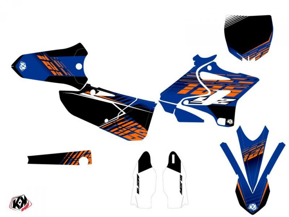 Autocollant stickers pour Yamaha YZ