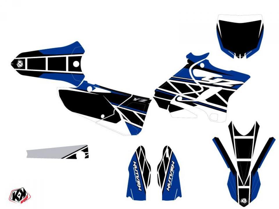 Autocollant stickers pour Yamaha YZ