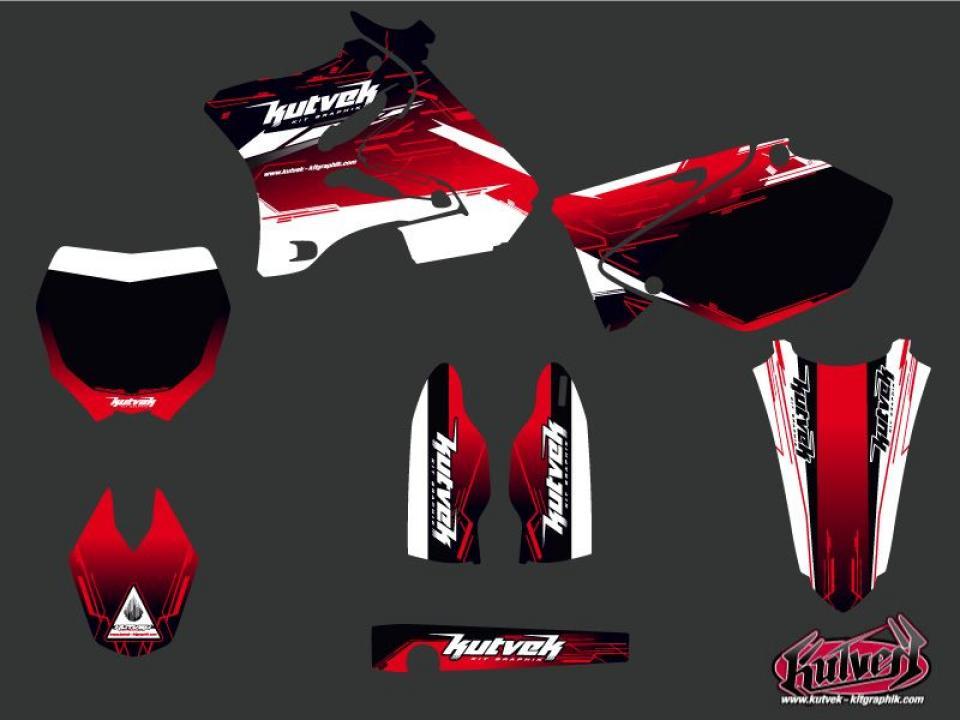 Autocollant stickers pour Yamaha YZ