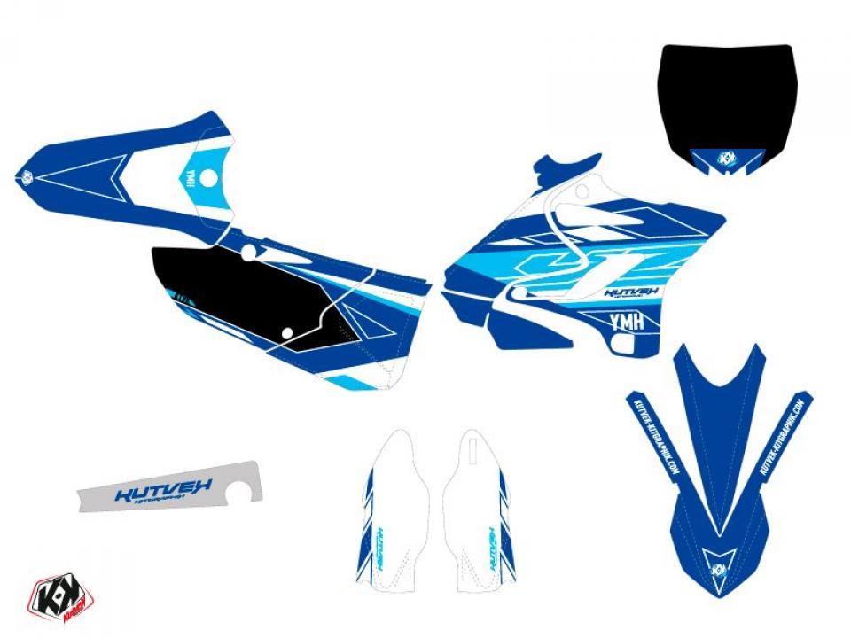 Autocollant stickers pour Yamaha YZ