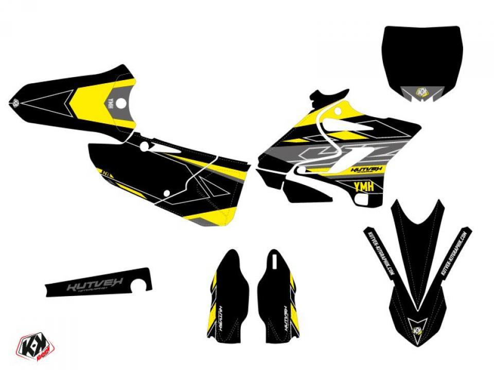 Autocollant stickers pour Yamaha YZ