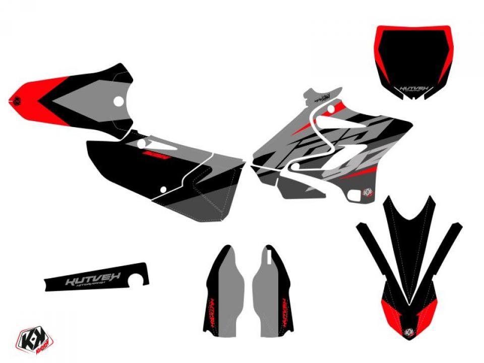 Autocollant stickers pour Yamaha YZ