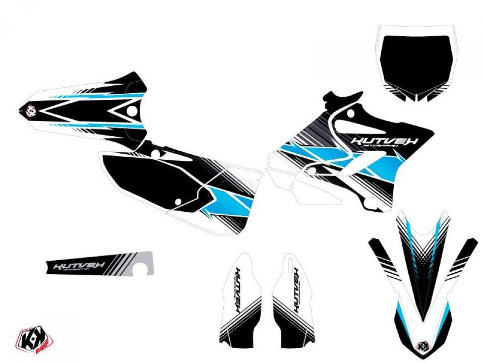 Autocollant stickers pour Yamaha YZ