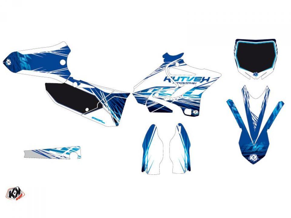 Autocollant stickers pour Yamaha YZ