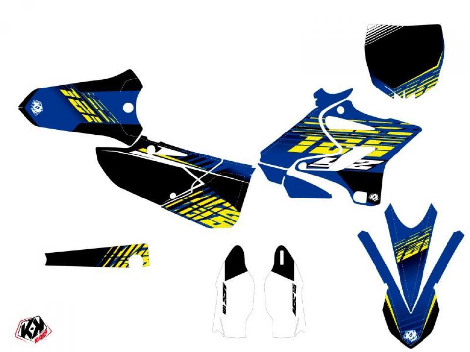 Autocollant stickers pour Yamaha YZ