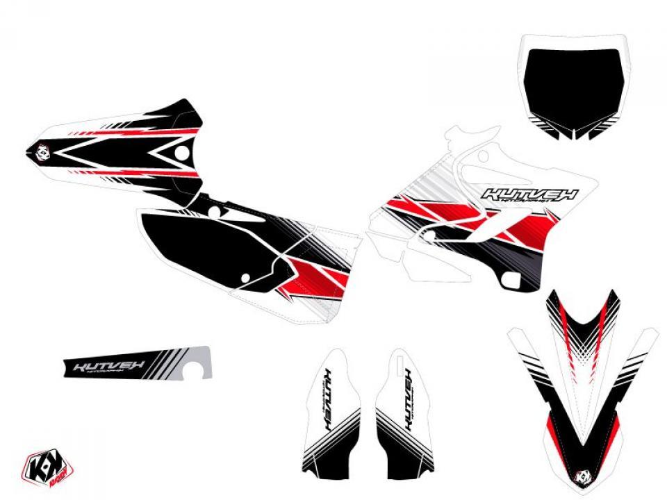 Autocollant stickers pour Yamaha YZ