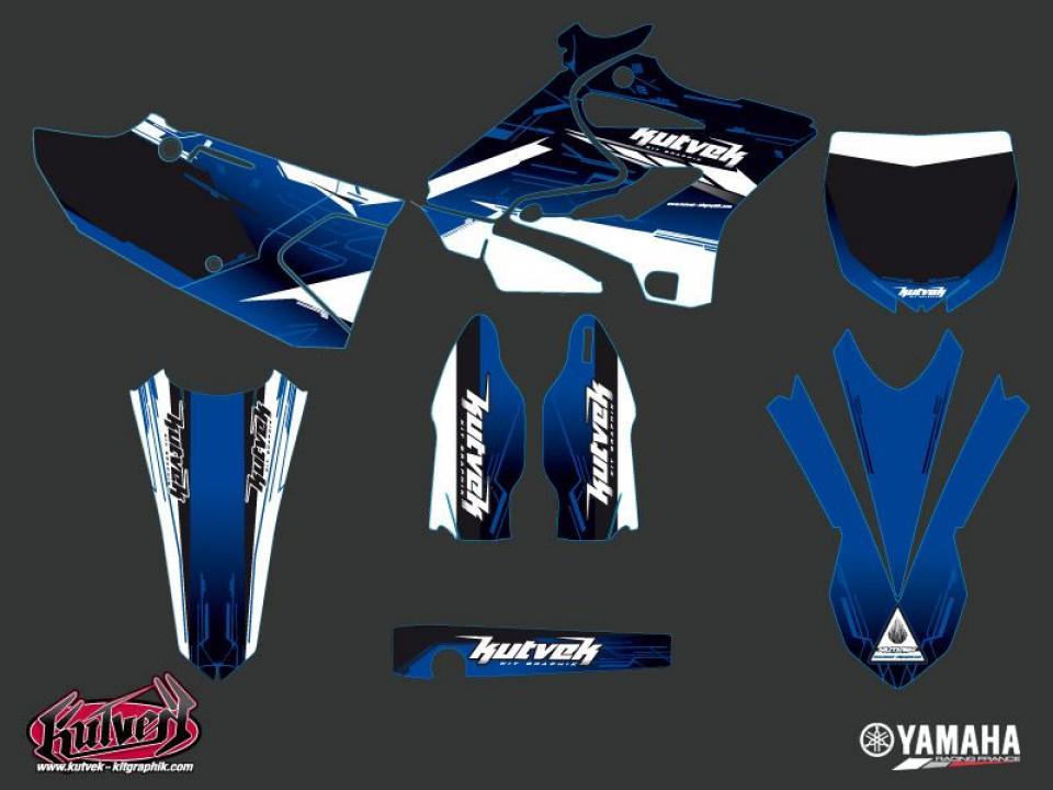 Autocollant stickers pour Yamaha YZ