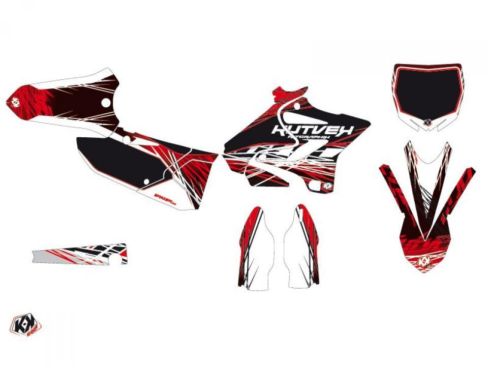 Autocollant stickers pour Yamaha YZ