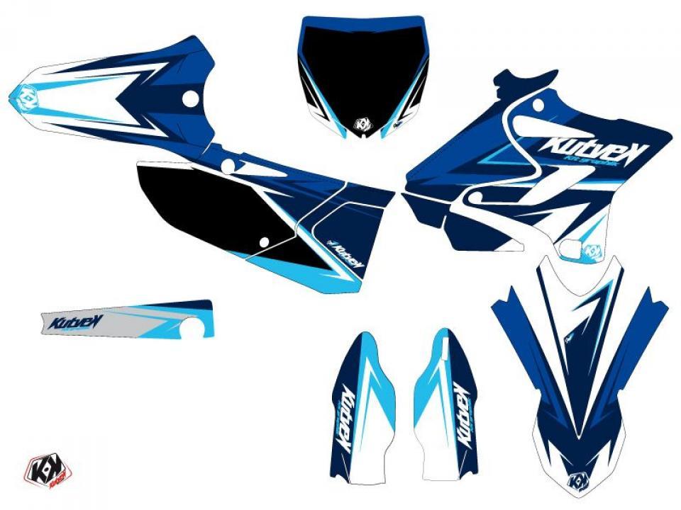 Autocollant stickers pour Yamaha YZ
