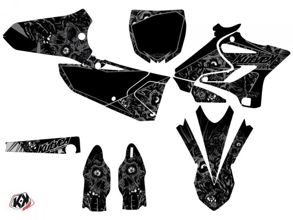 Autocollant stickers pour Yamaha YZ
