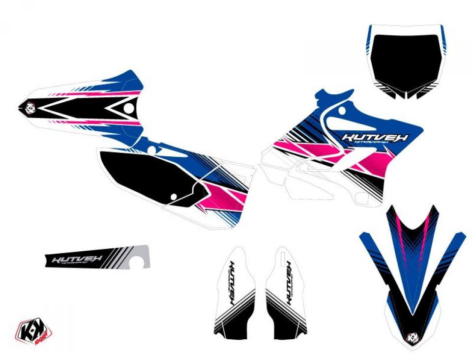 Autocollant stickers pour Yamaha YZ