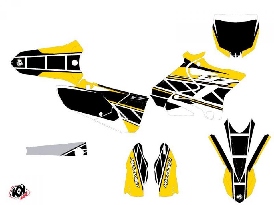 Autocollant stickers pour Yamaha YZ