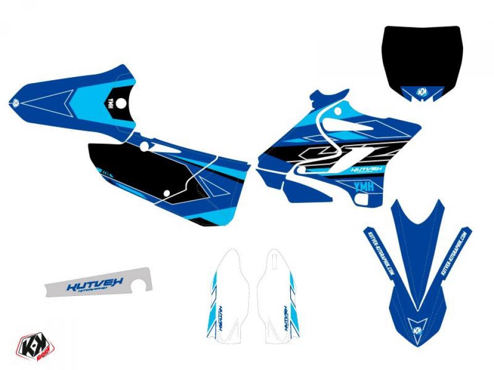 Autocollant stickers pour Yamaha YZ