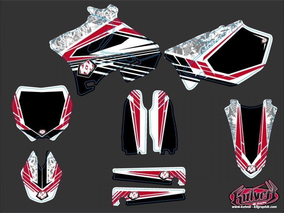 Autocollant stickers pour Yamaha YZ