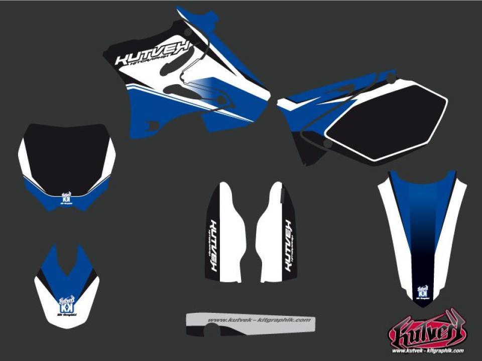 Autocollant stickers pour Yamaha YZ