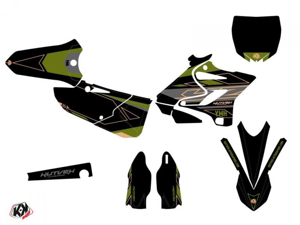 Autocollant stickers pour Yamaha YZ