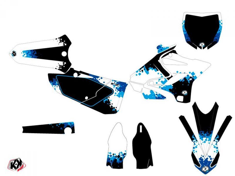 Autocollant stickers pour Yamaha YZ