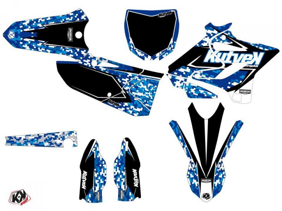 Autocollant stickers pour Yamaha YZ
