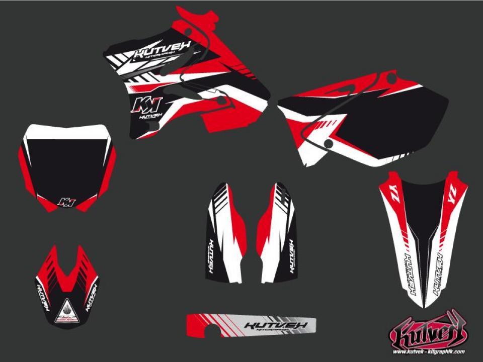 Autocollant stickers pour Yamaha YZ