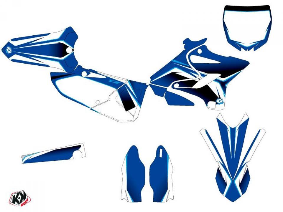 Autocollant stickers pour Yamaha YZ