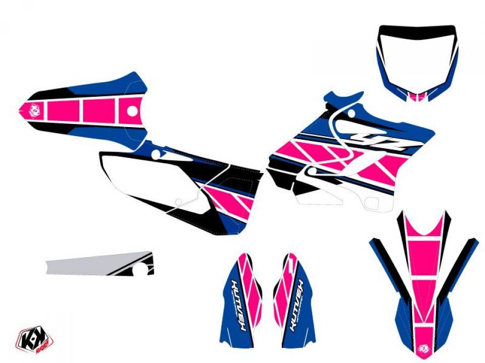 Autocollant stickers pour Yamaha YZ