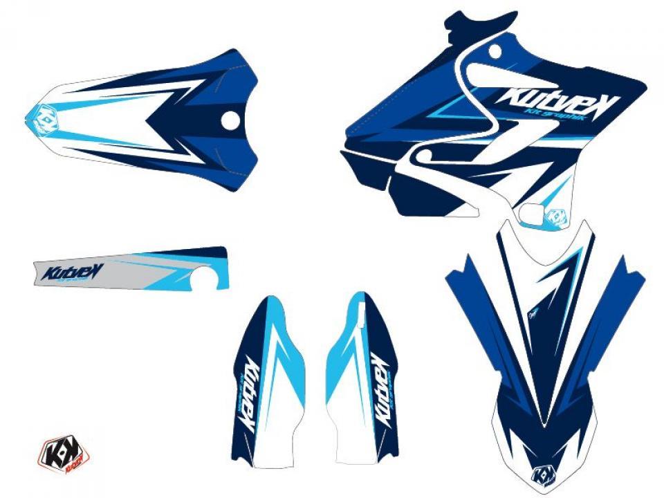 Autocollant stickers pour Yamaha YZ