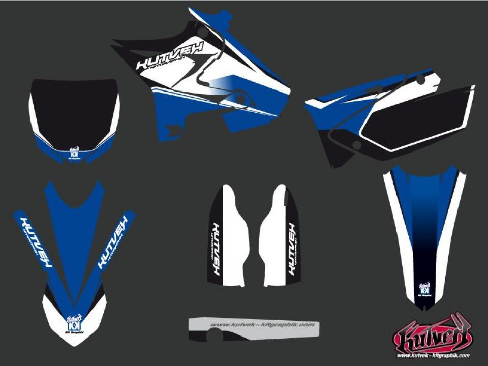 Autocollant stickers pour Yamaha YZ