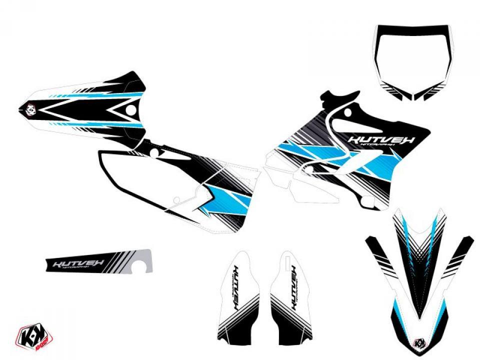Autocollant stickers pour Yamaha YZ