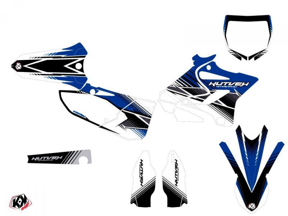 Autocollant stickers pour Yamaha YZ