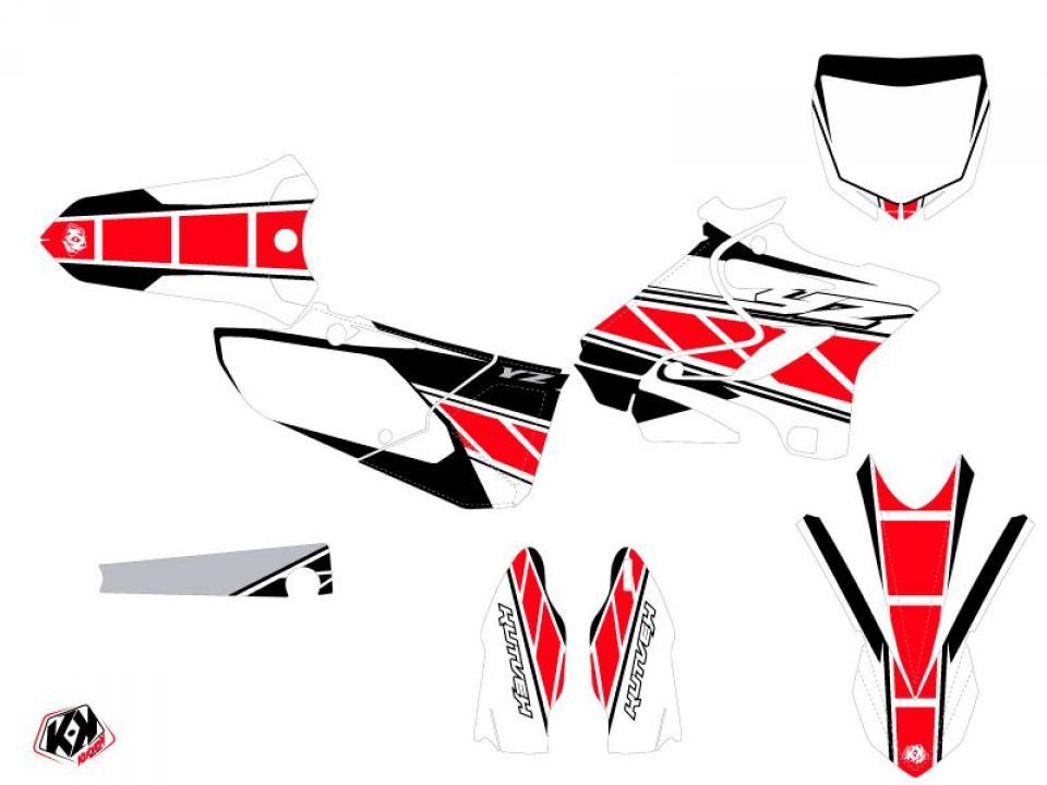 Autocollant stickers pour Yamaha YZ