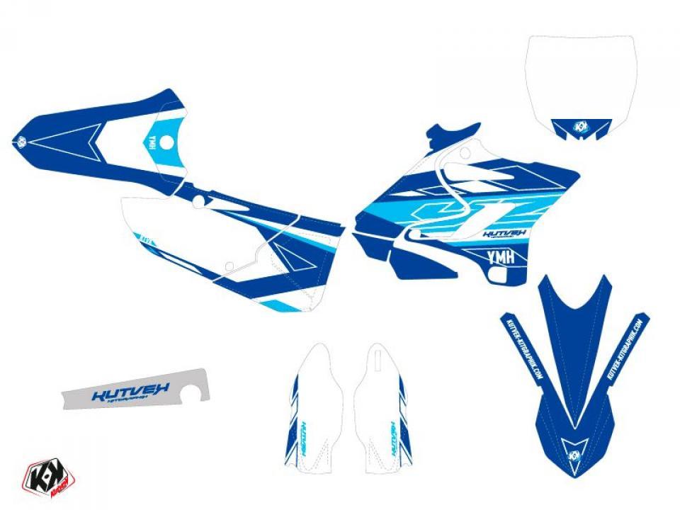 Autocollant stickers pour Yamaha YZ