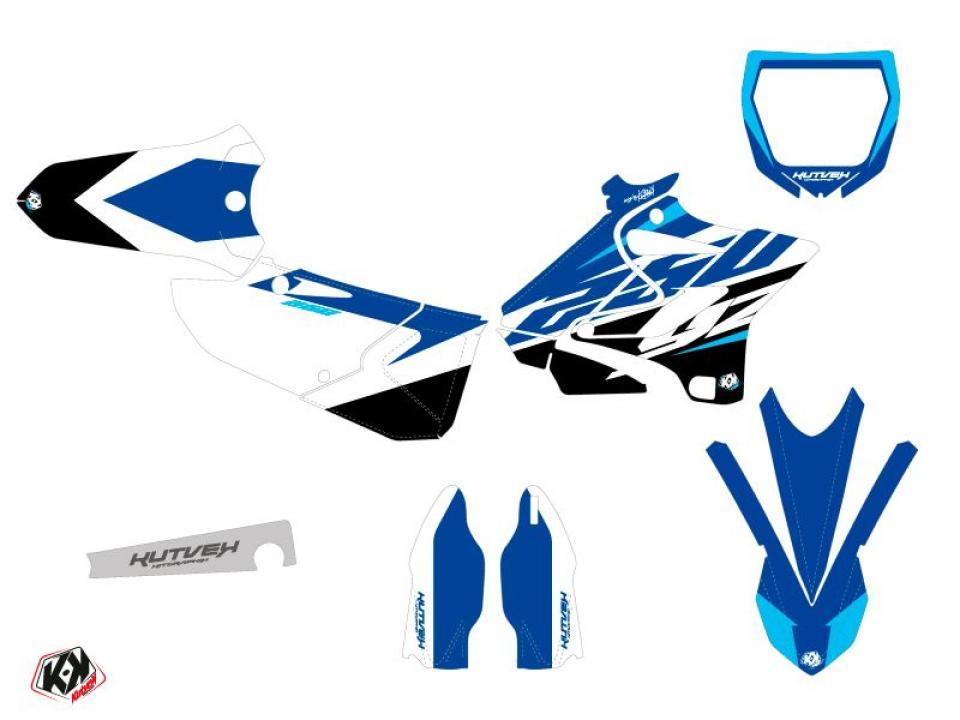 Autocollant stickers pour Yamaha YZ