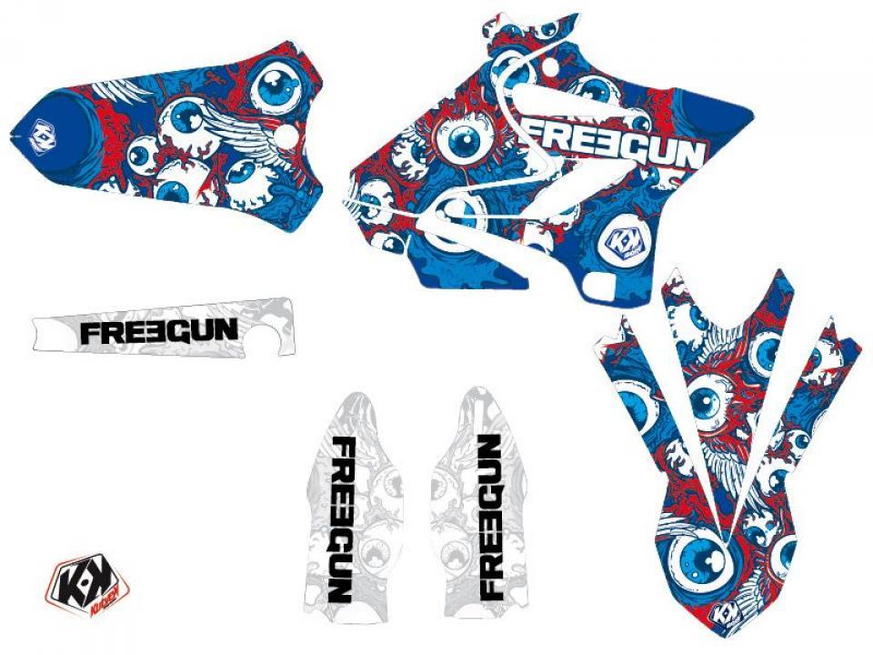 Autocollant stickers pour Yamaha YZ